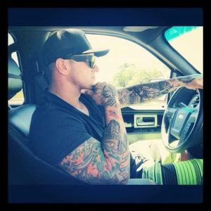 Meet your Posher, Chris